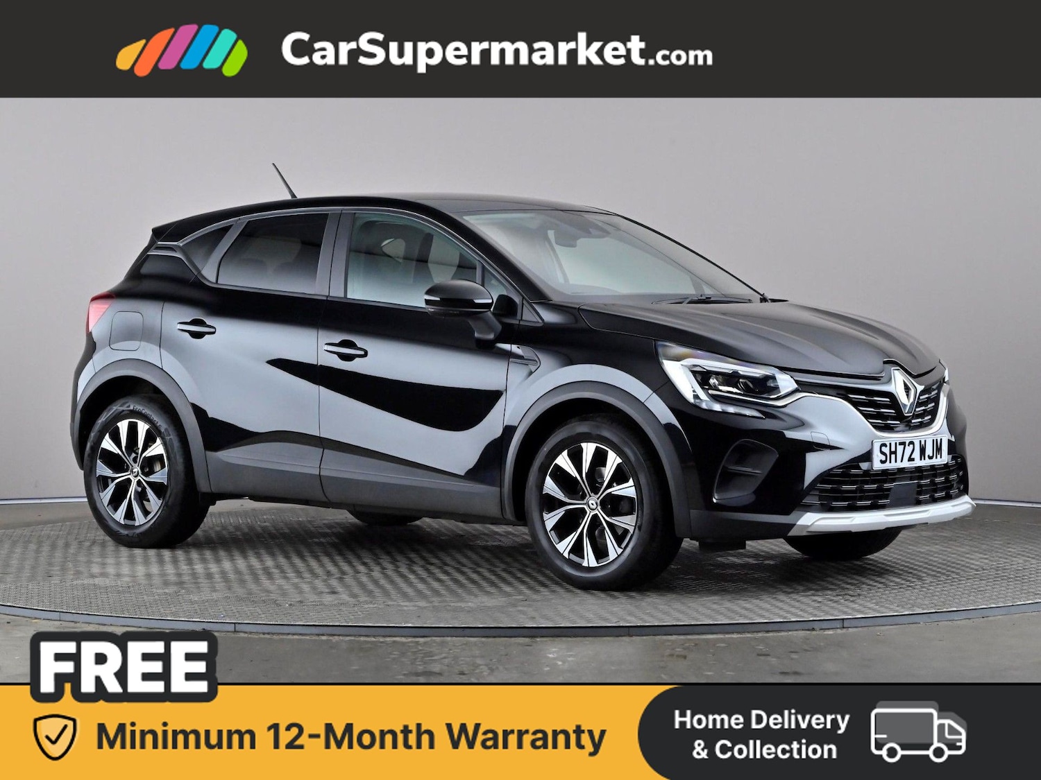 Used Renault Captur 2023 for sale - 77895860: Photo 1