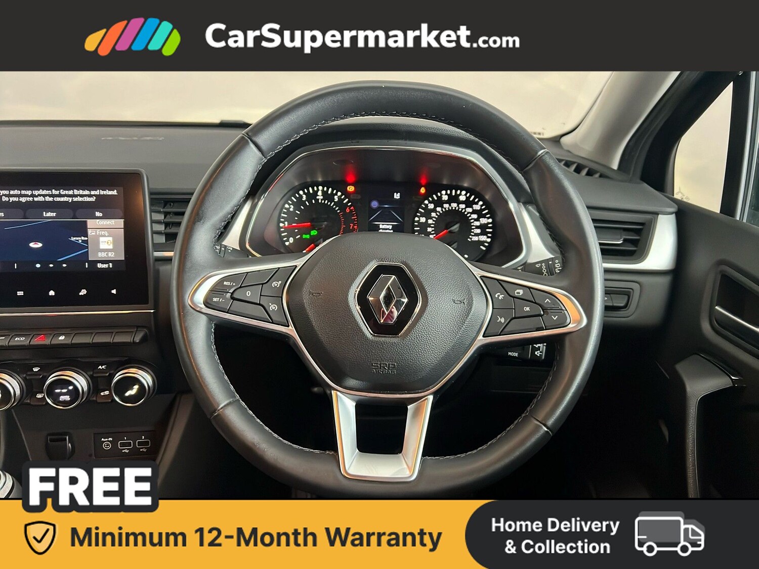 Used Renault Captur 2023 for sale - 77895860: Photo 14