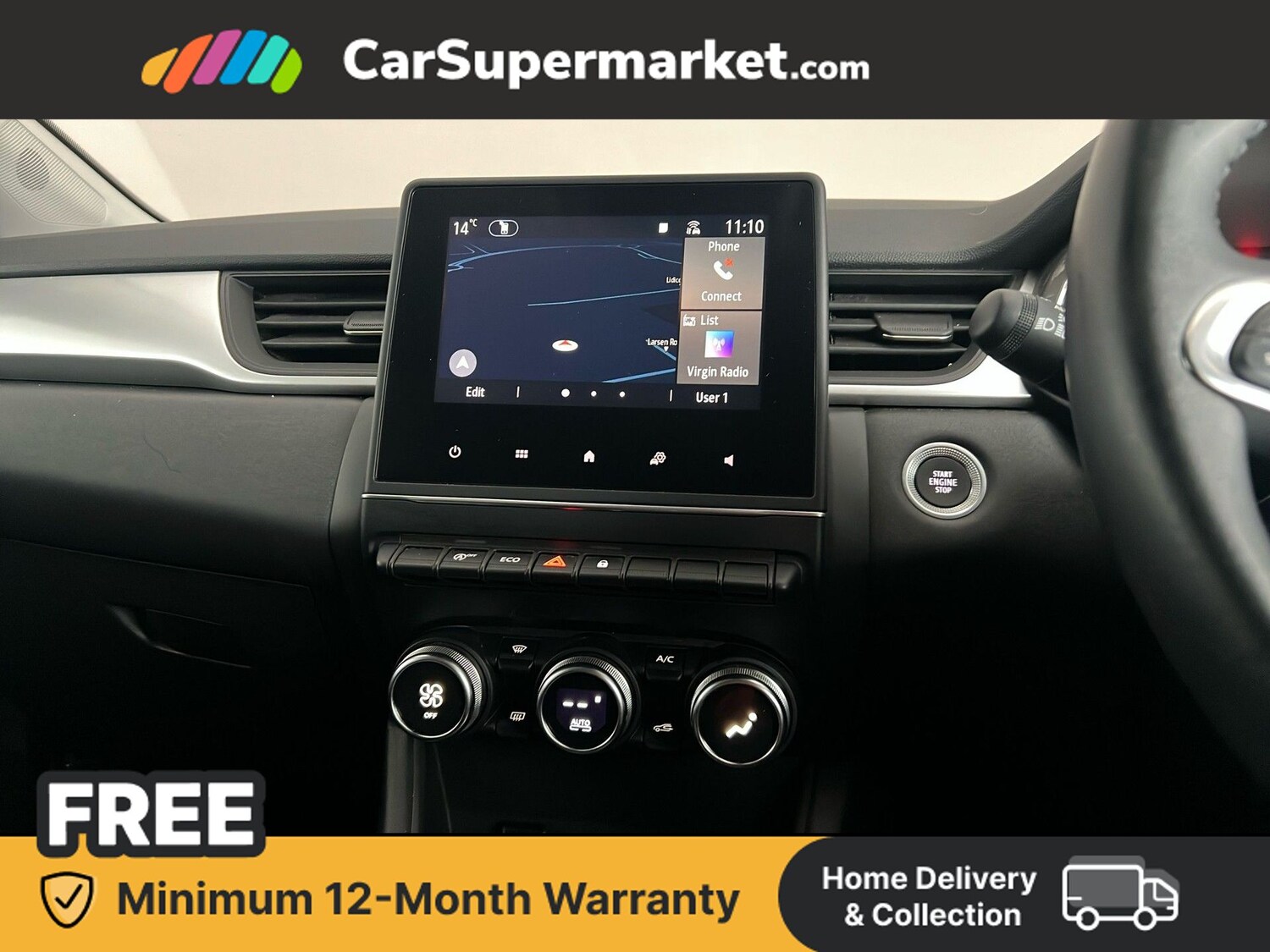 Used Renault Captur 2023 for sale - 77895860: Photo 16