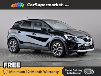 Renault Captur feature image