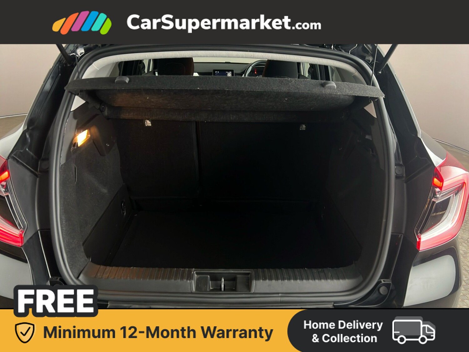 Used Renault Captur 2023 for sale - 77895860: Photo 22