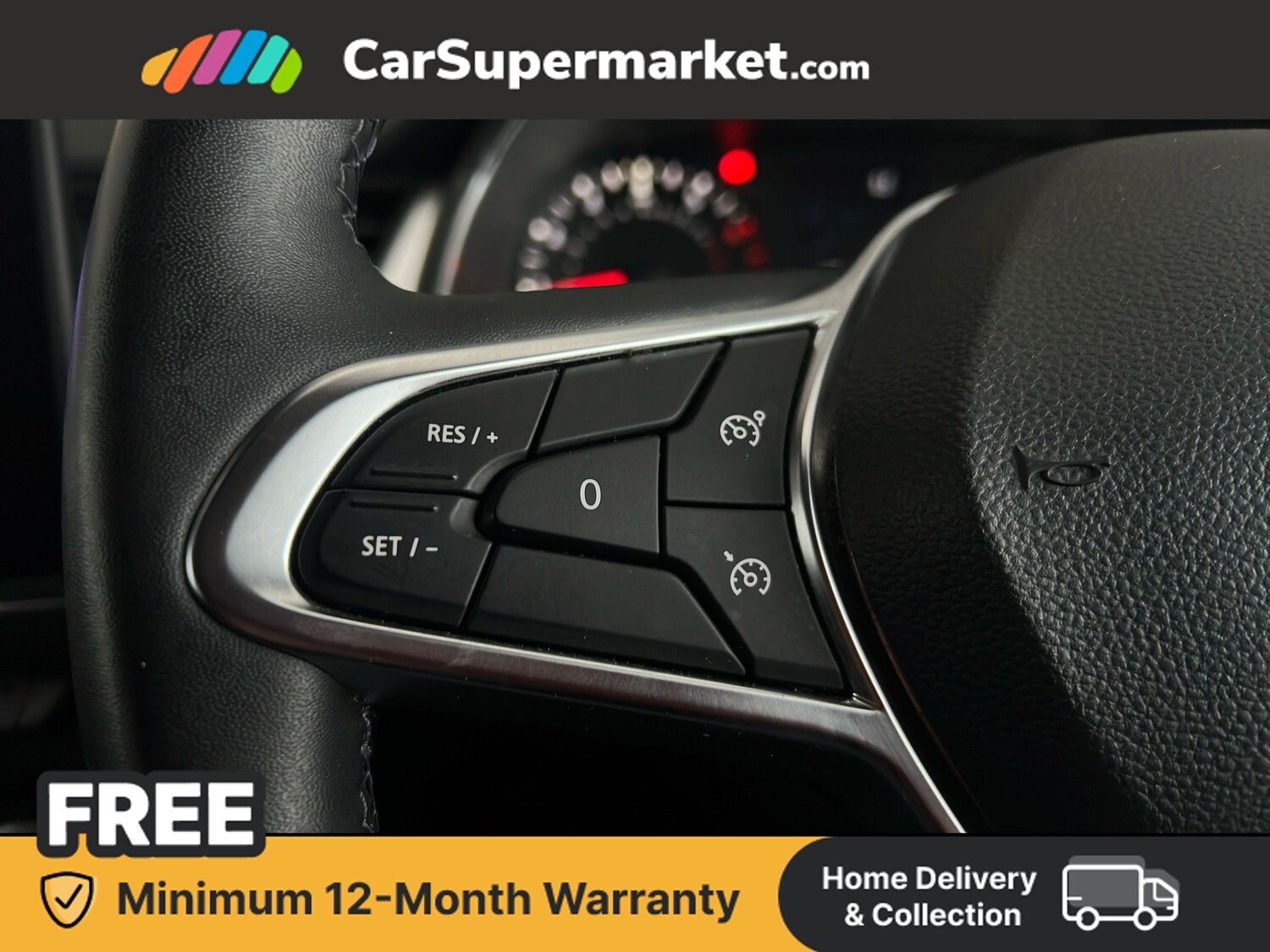 Used Renault Captur 2023 for sale - 77895860: Photo 25