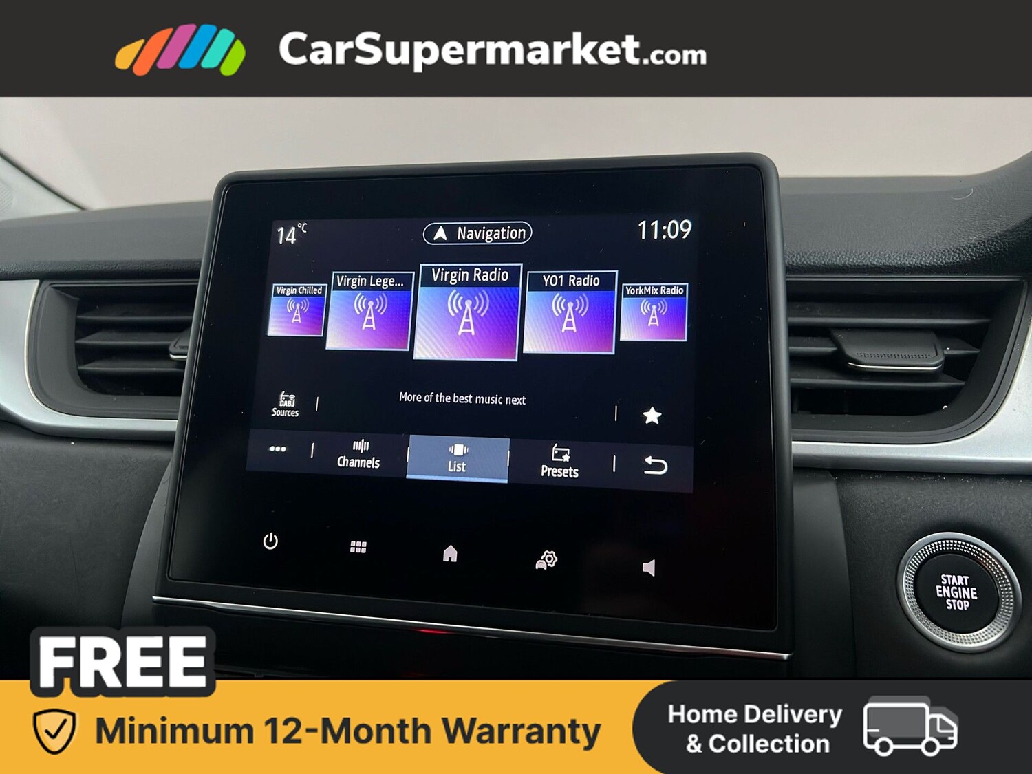 Used Renault Captur 2023 for sale - 77895860: Photo 26