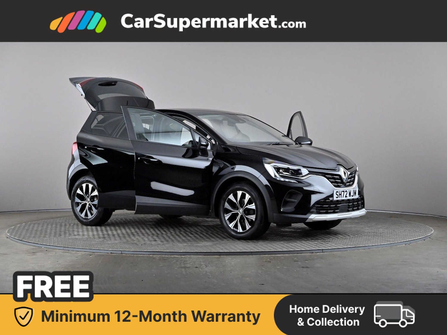 Used Renault Captur 2023 for sale - 77895860: Photo 7