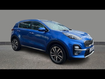 Used Kia Sportage 2020 for sale - 78981189: Photo