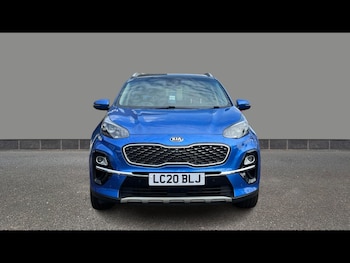 Used Kia Sportage 2020 for sale - 78981189: Photo