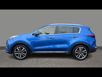Used Kia Sportage 2020 for sale - 78981189: Photo