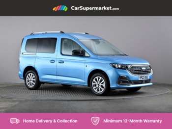 2023 - 2.0 EcoBlue Titanium 5dr Auto