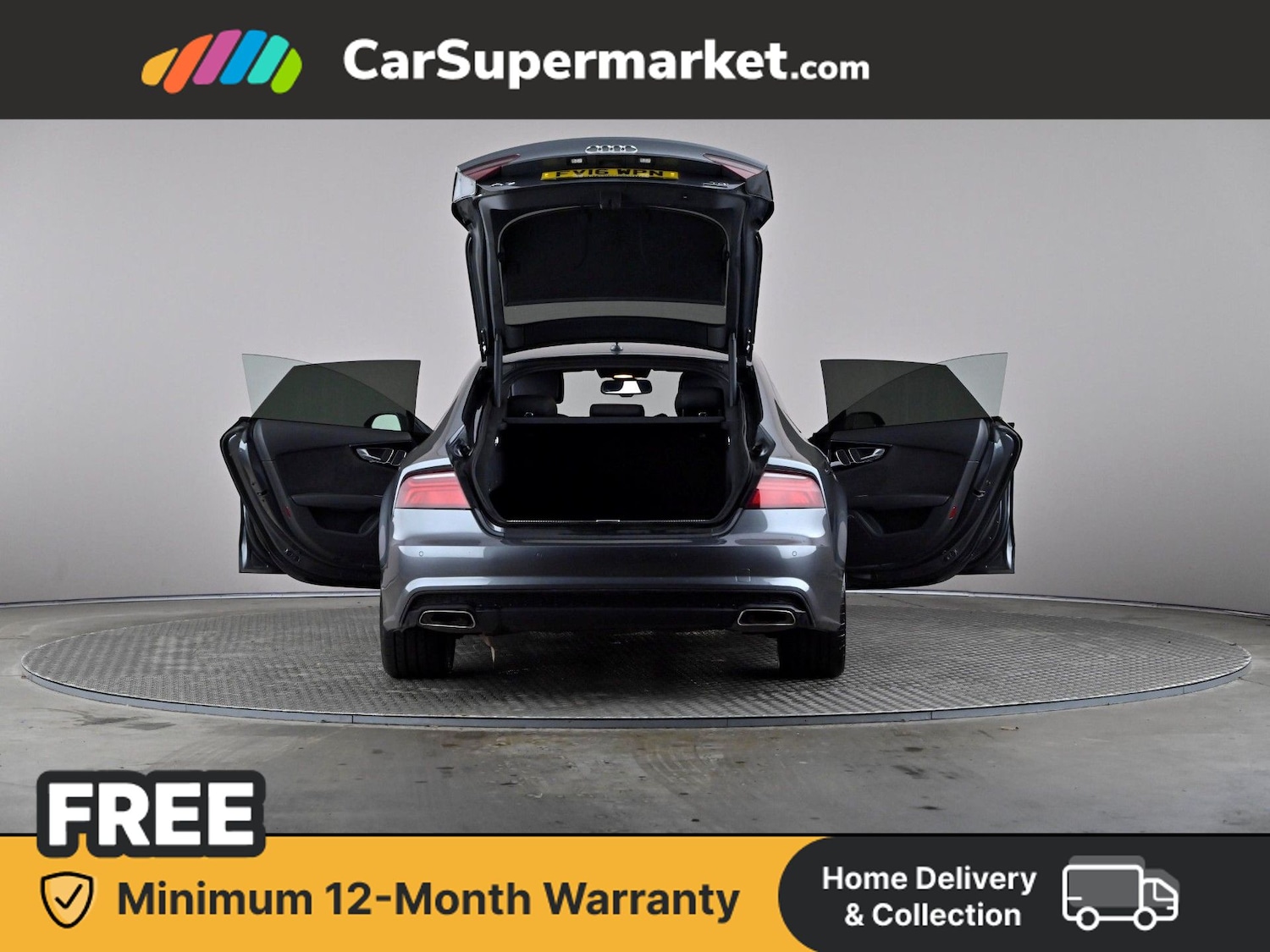 Used Audi A7 2016 for sale - 78029432: Photo 11