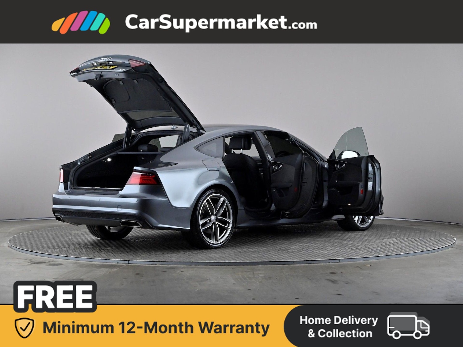 Used Audi A7 2016 for sale - 78029432: Photo 12