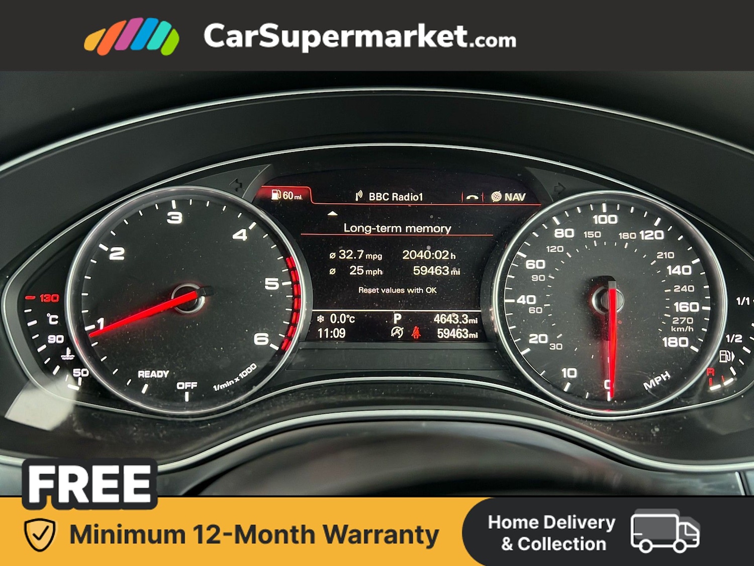 Used Audi A7 2016 for sale - 78029432: Photo 15