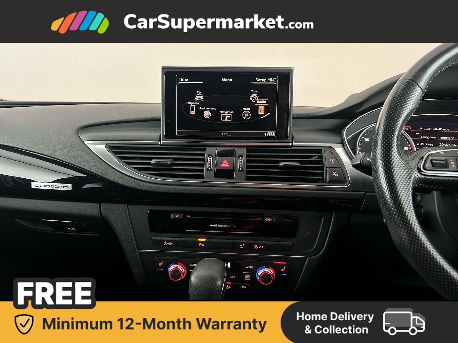 Used Audi A7 2016 for sale - 78029432: Photo 16