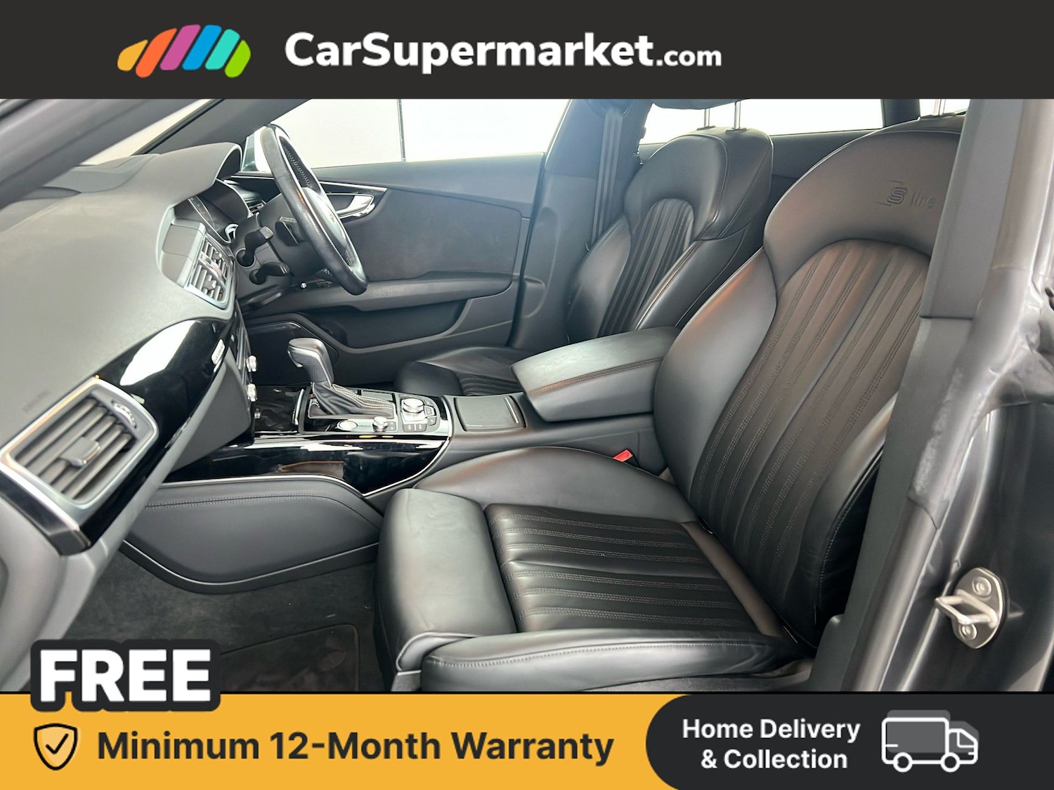 Used Audi A7 2016 for sale - 78029432: Photo 17