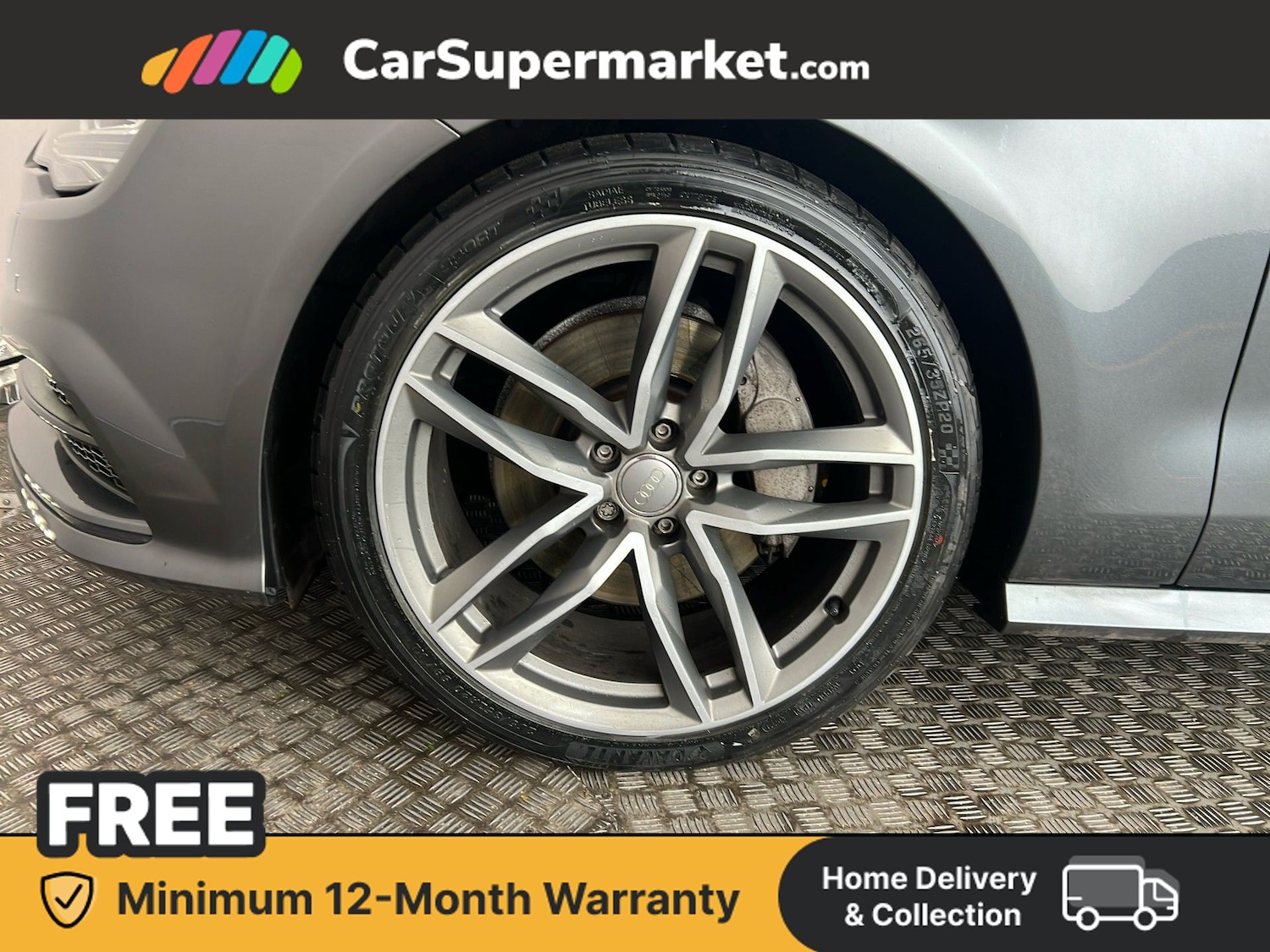 Used Audi A7 2016 for sale - 78029432: Photo 19