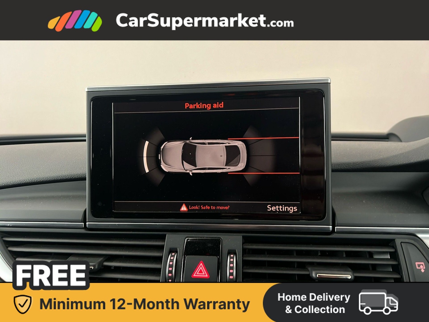 Used Audi A7 2016 for sale - 78029432: Photo 24