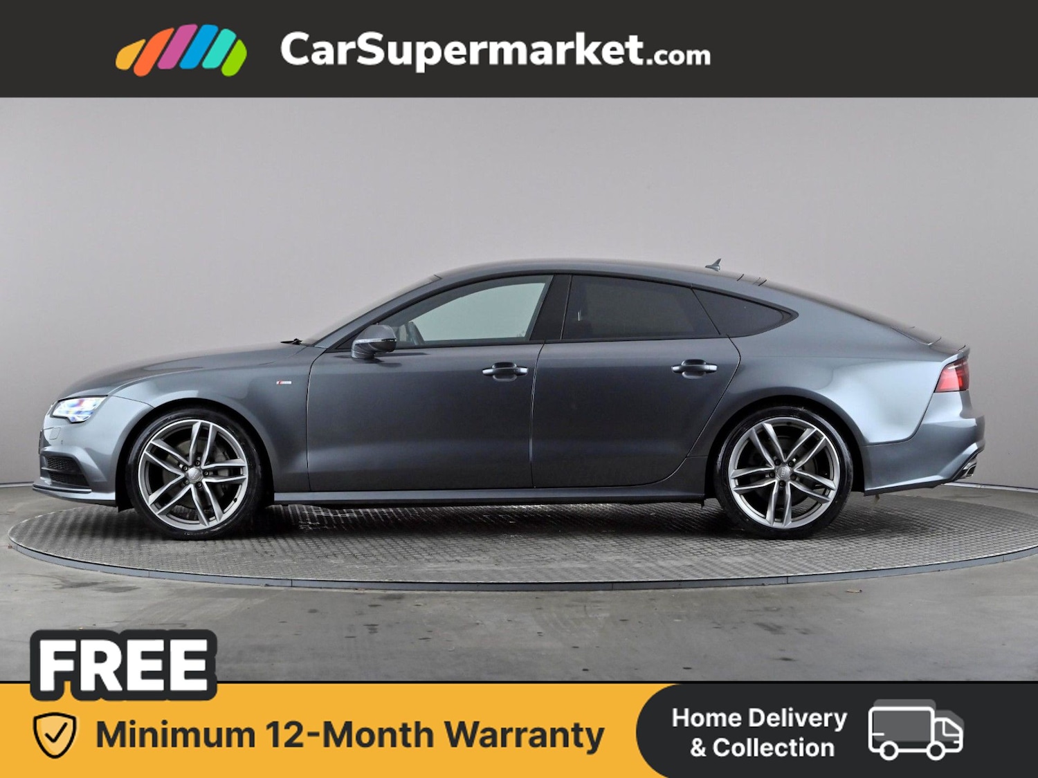 Used Audi A7 2016 for sale - 78029432: Photo 3