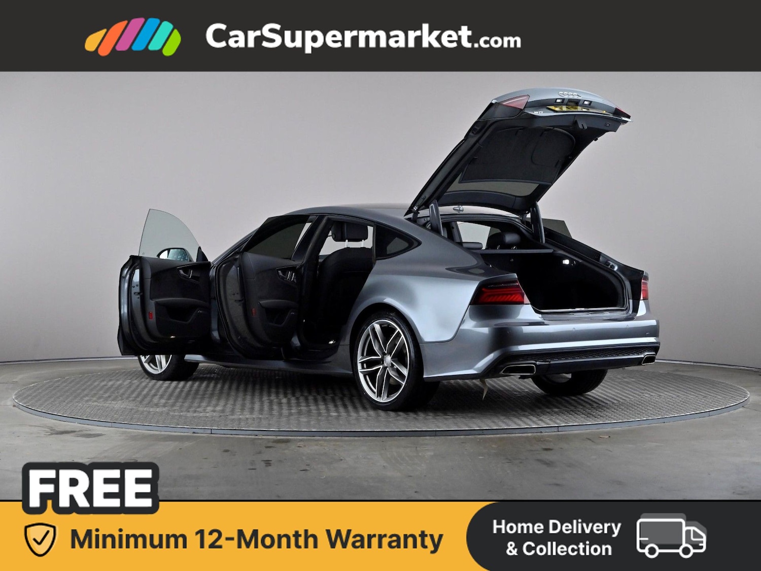 Used Audi A7 2016 for sale - 78029432: Photo 8