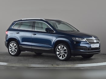 Used Skoda Karoq 2021 for sale - 78604637: Photo