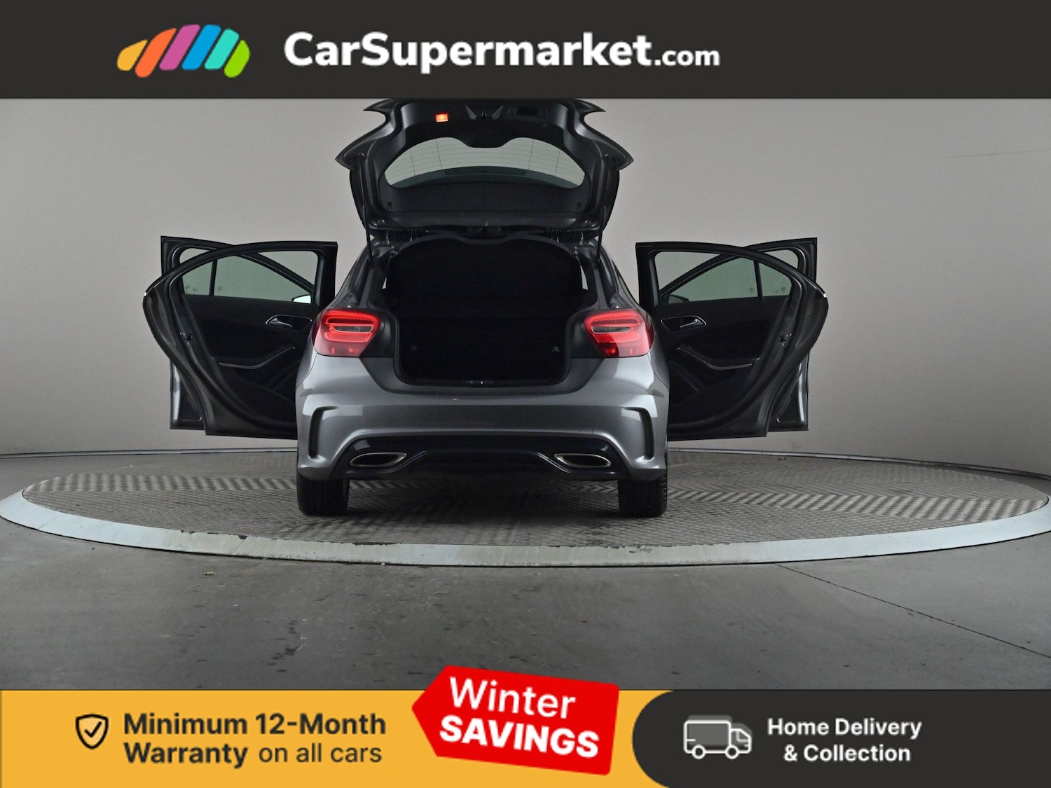 Used Mercedes-Benz A-Class 2017 for sale - 77219973: Photo 12