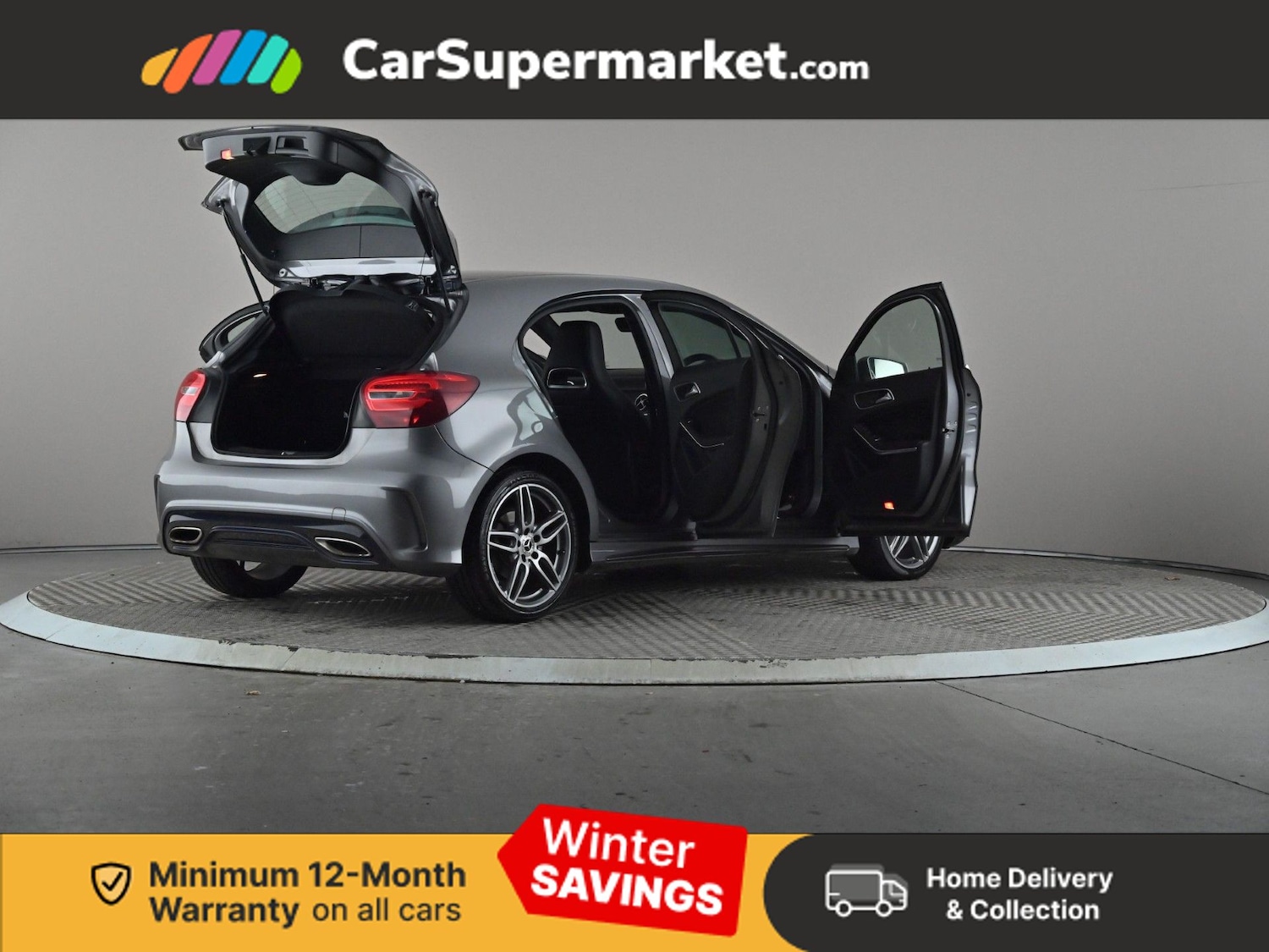 Used Mercedes-Benz A-Class 2017 for sale - 77219973: Photo 13