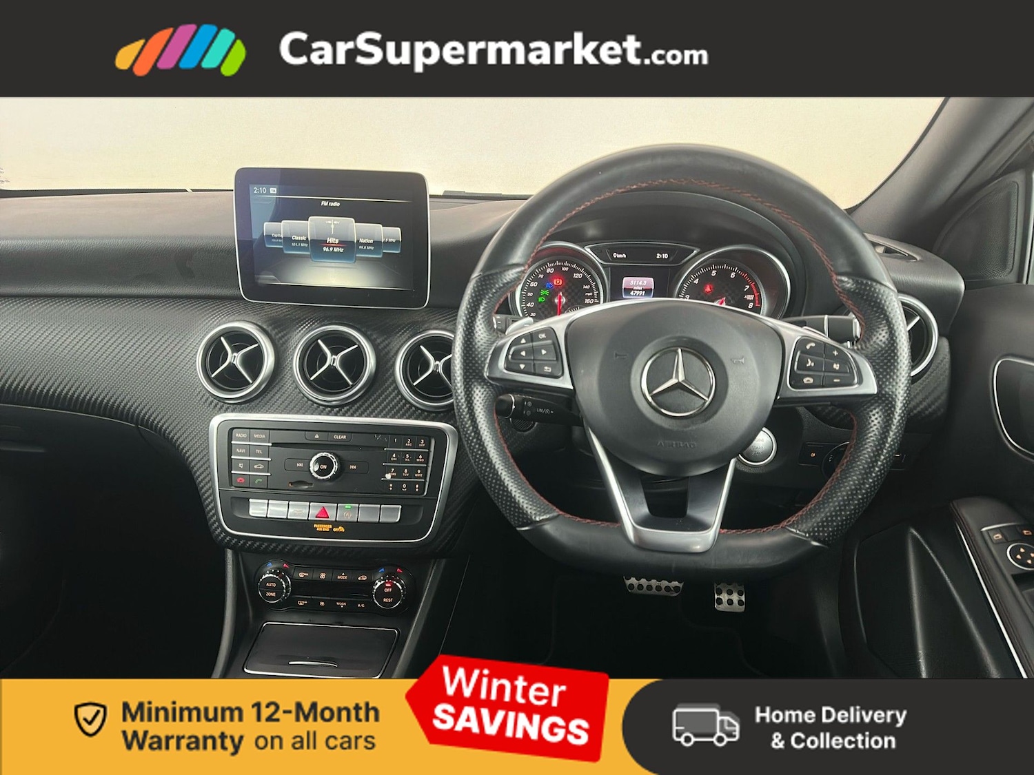 Used Mercedes-Benz A-Class 2017 for sale - 77219973: Photo 15