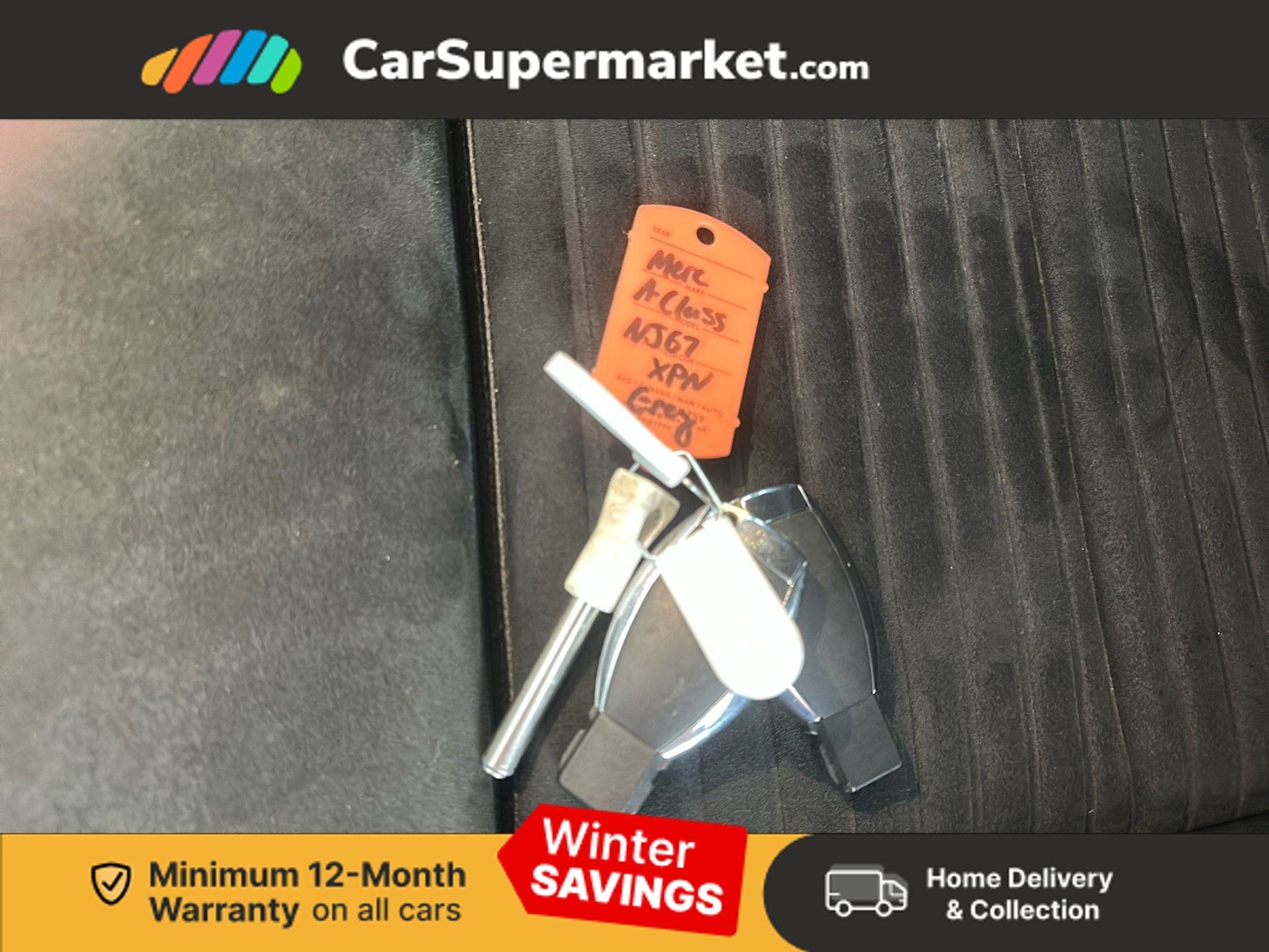 Used Mercedes-Benz A-Class 2017 for sale - 77219973: Photo 24