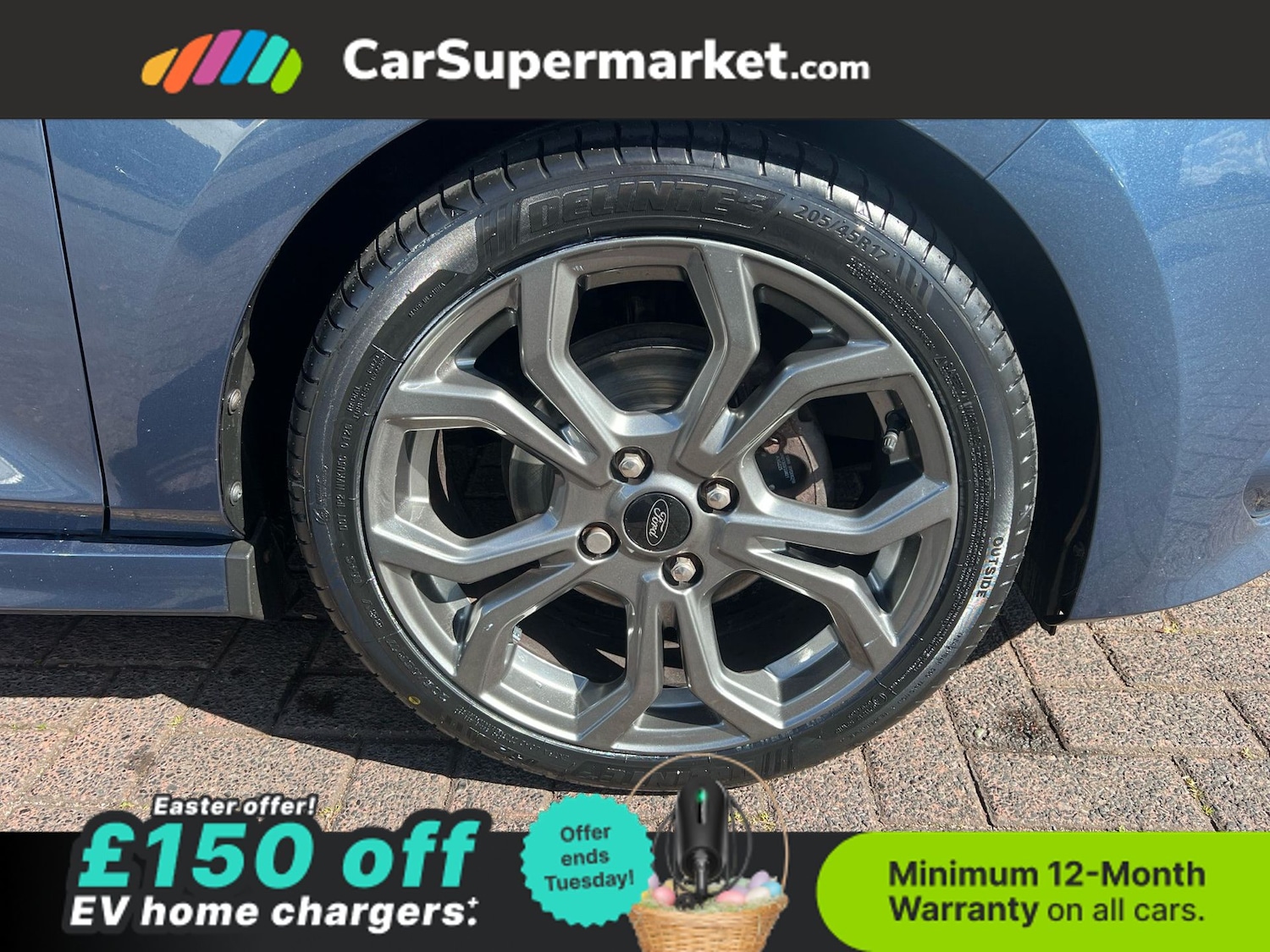 Used Ford Fiesta 2018 for sale - 78111774: Photo 10