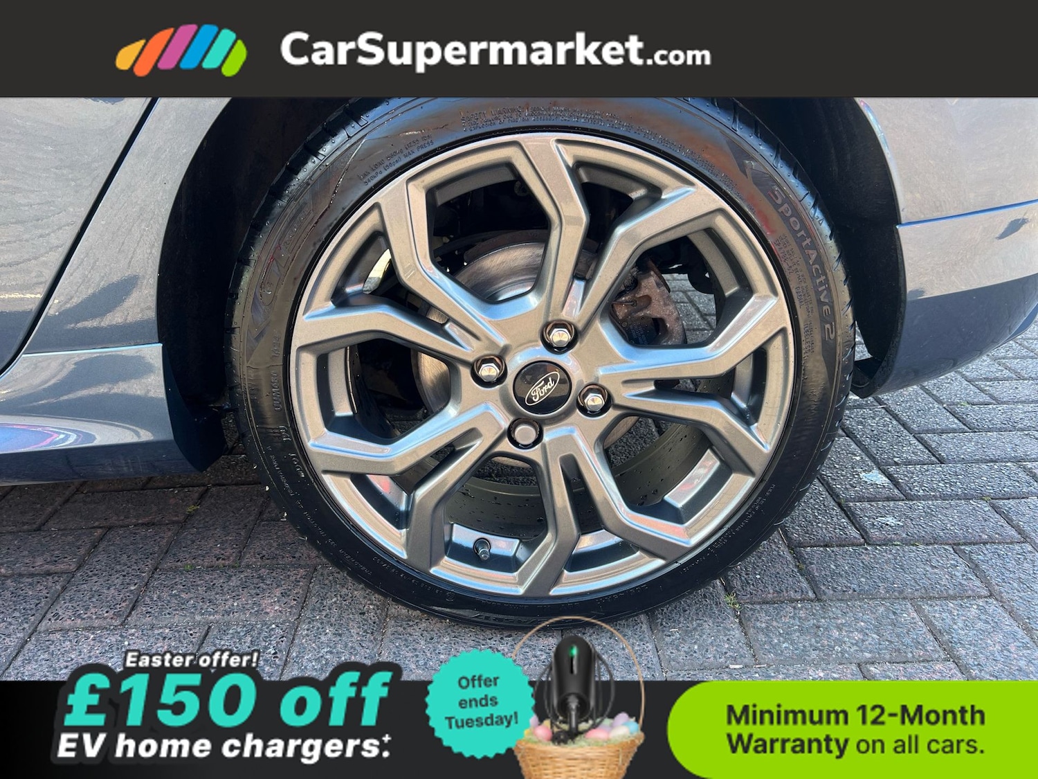 Used Ford Fiesta 2018 for sale - 78111774: Photo 12