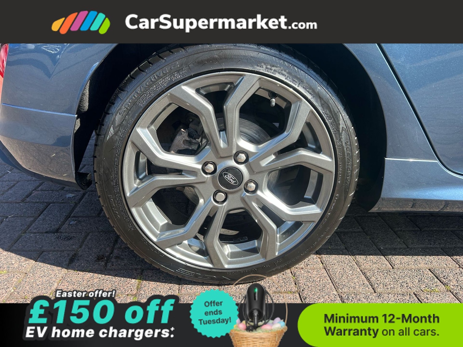 Used Ford Fiesta 2018 for sale - 78111774: Photo 13