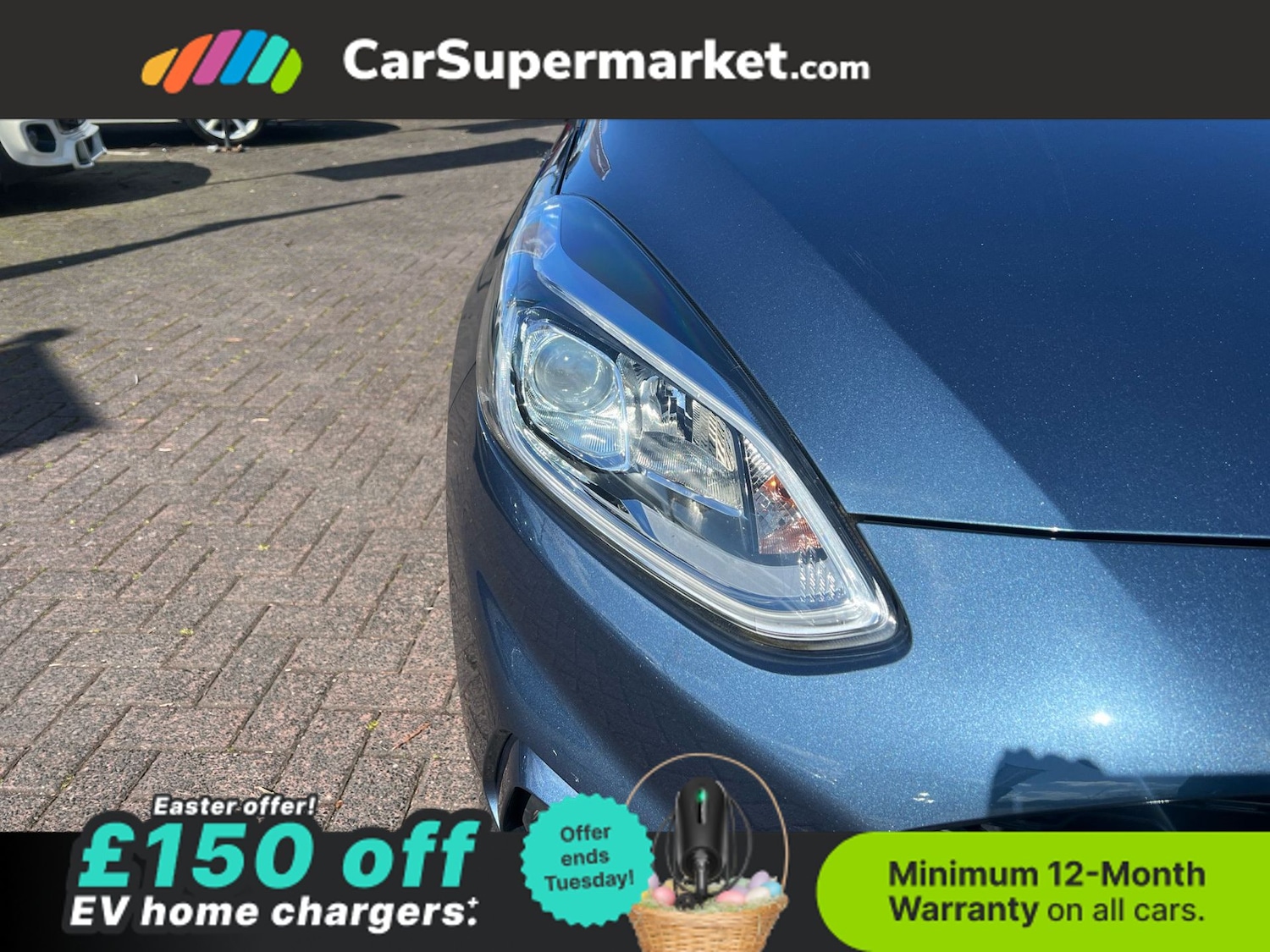 Used Ford Fiesta 2018 for sale - 78111774: Photo 14