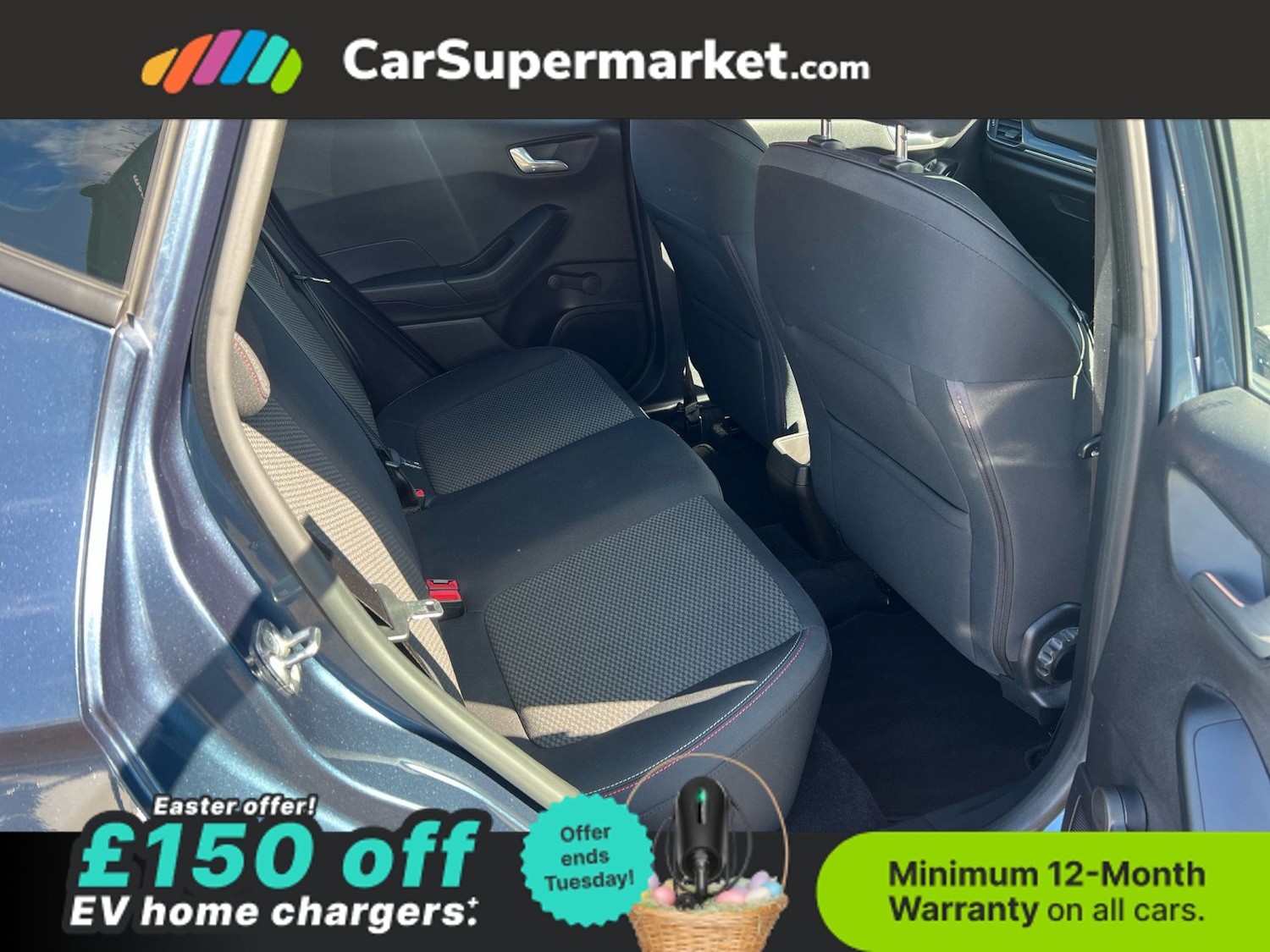 Used Ford Fiesta 2018 for sale - 78111774: Photo 16