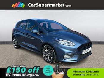 Used Ford Fiesta 2018 for sale - 78111774: Photo