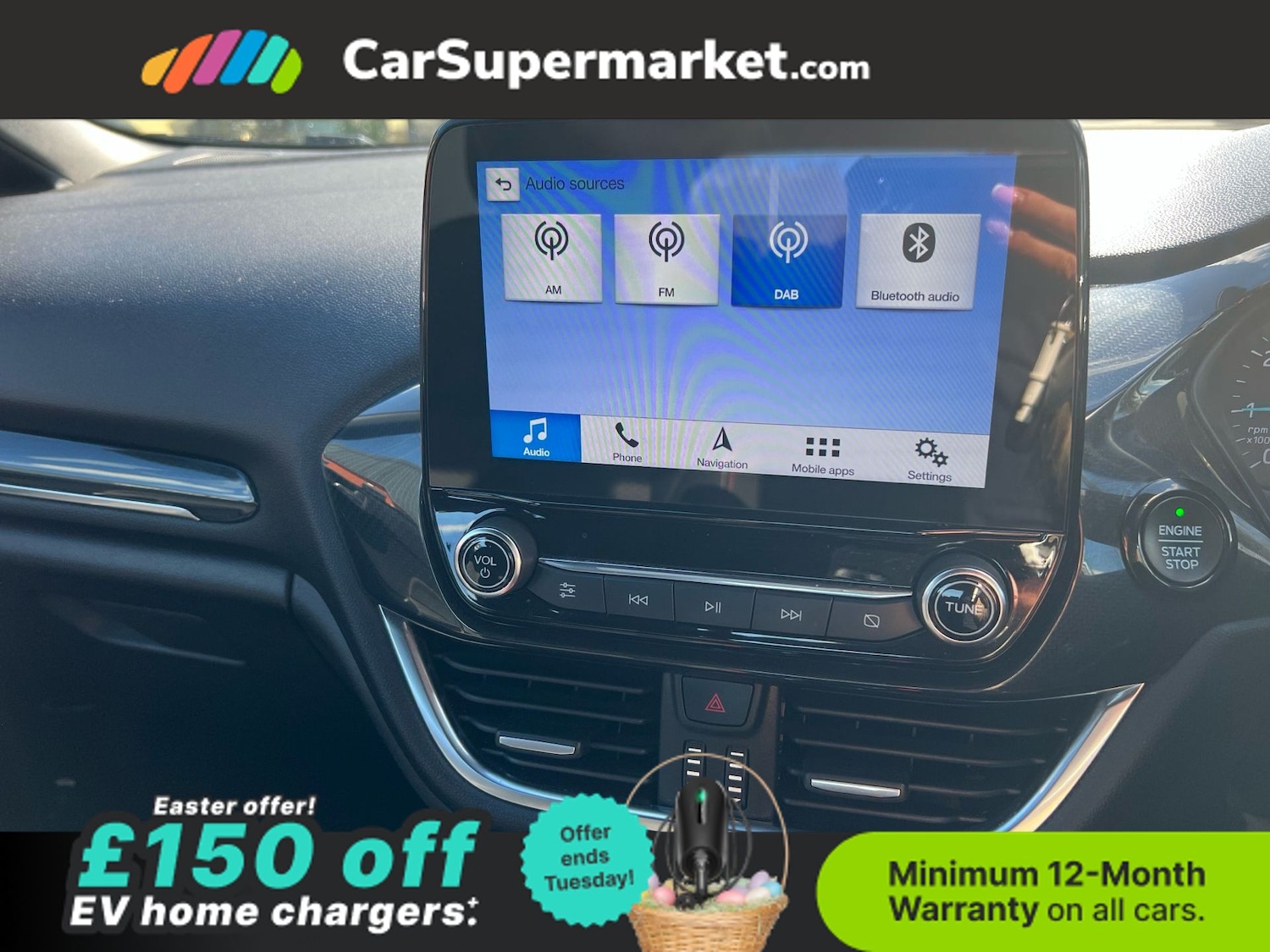 Used Ford Fiesta 2018 for sale - 78111774: Photo 20