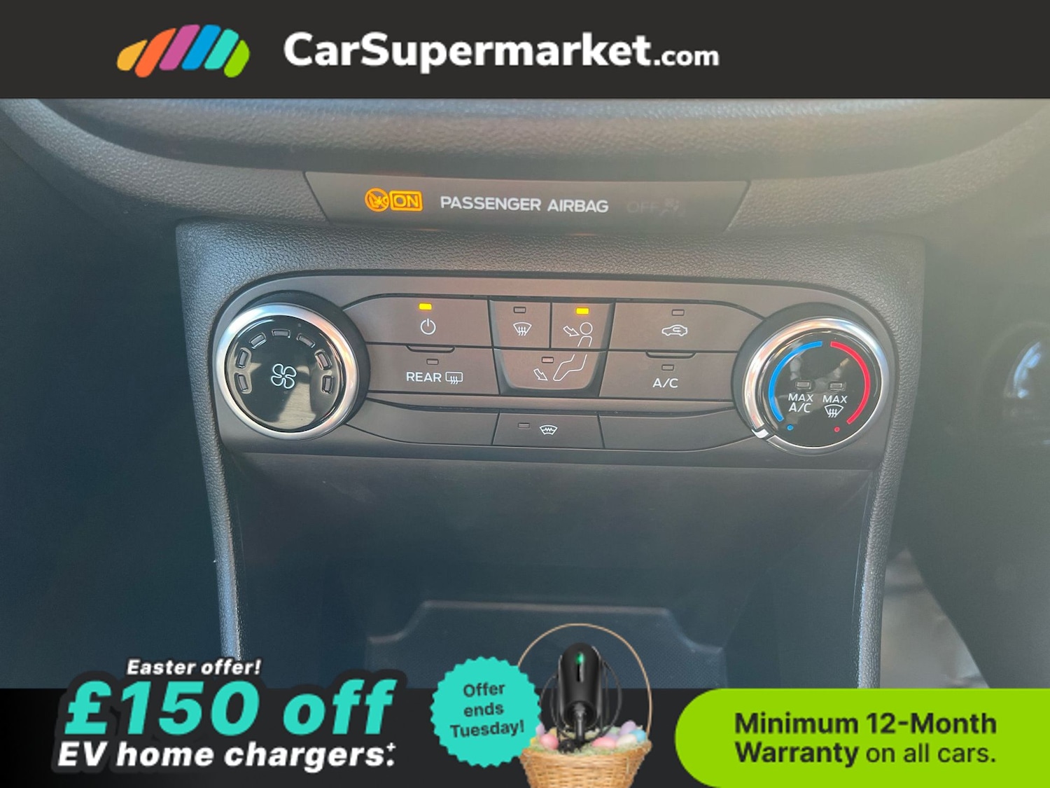 Used Ford Fiesta 2018 for sale - 78111774: Photo 21