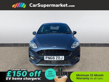 Used Ford Fiesta 2018 for sale - 78111774: Photo