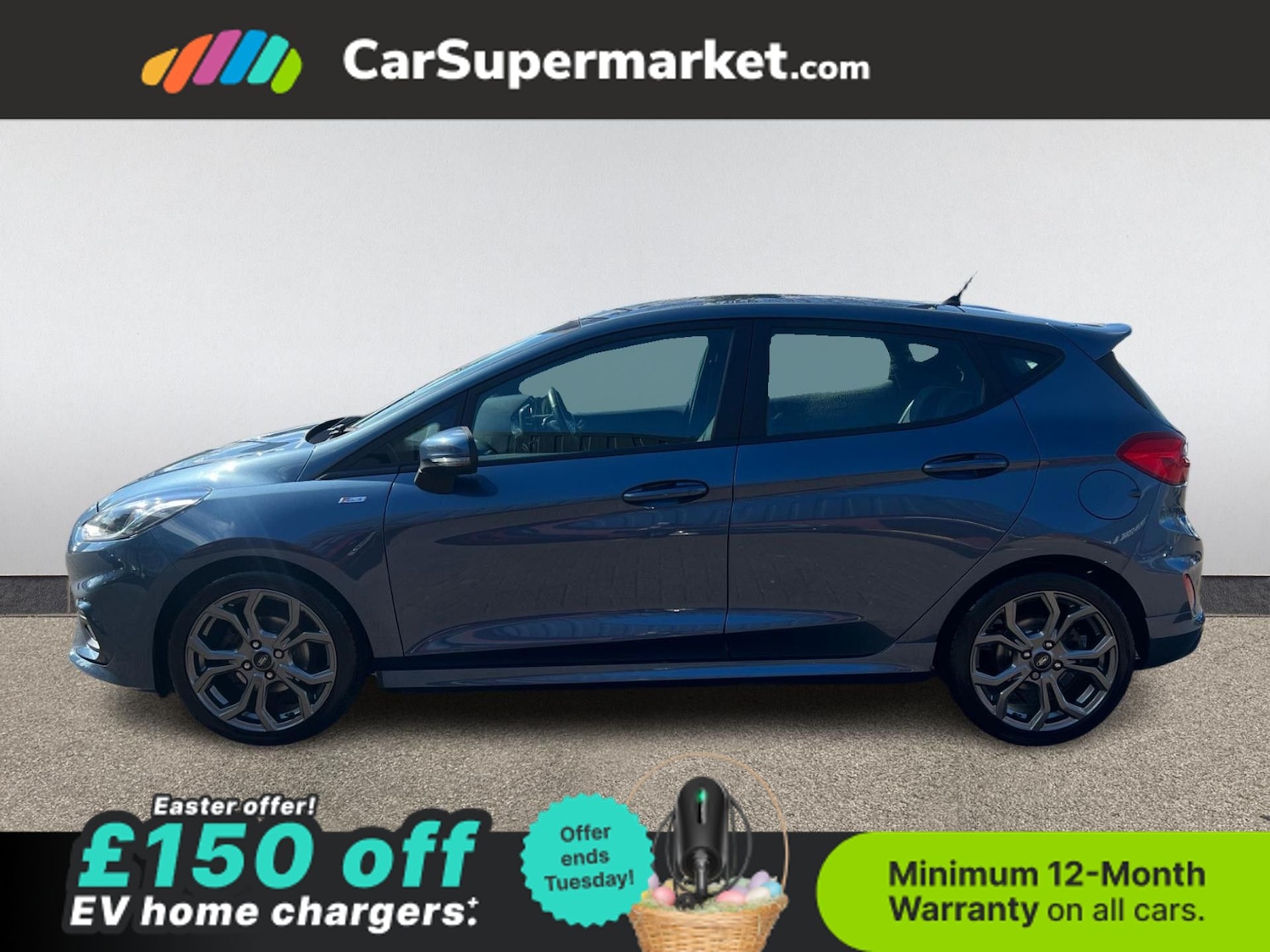 Used Ford Fiesta 2018 for sale - 78111774: Photo 3