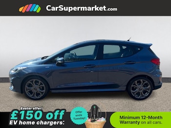 Used Ford Fiesta 2018 for sale - 78111774: Photo