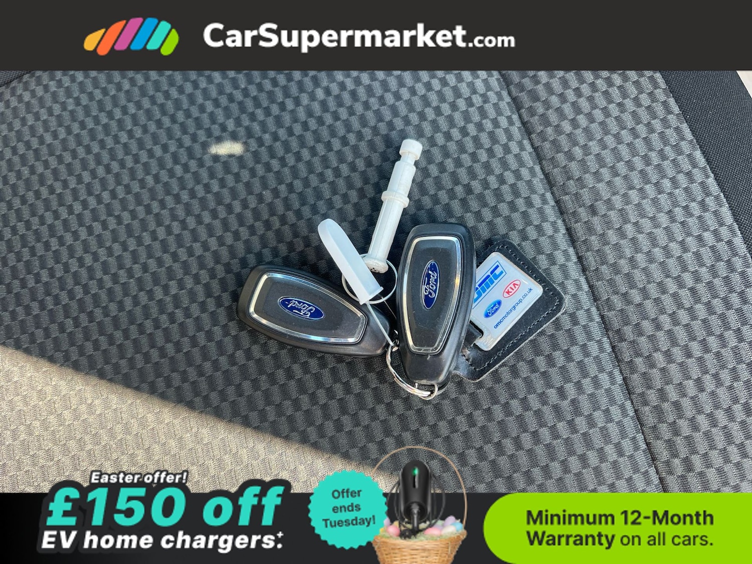 Used Ford Fiesta 2018 for sale - 78111774: Photo 9