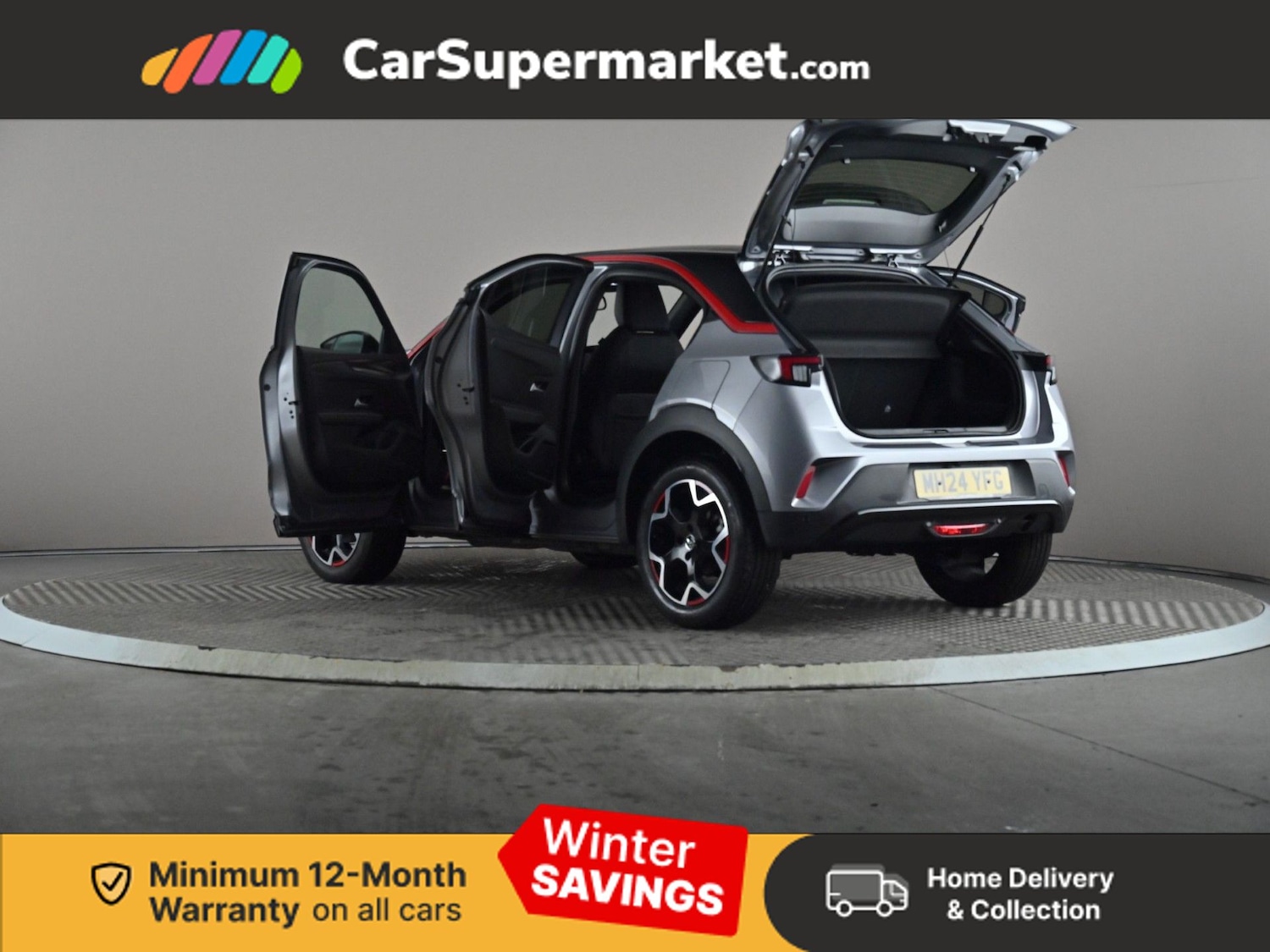 Used Vauxhall Mokka 2024 for sale - 77211524: Photo 11