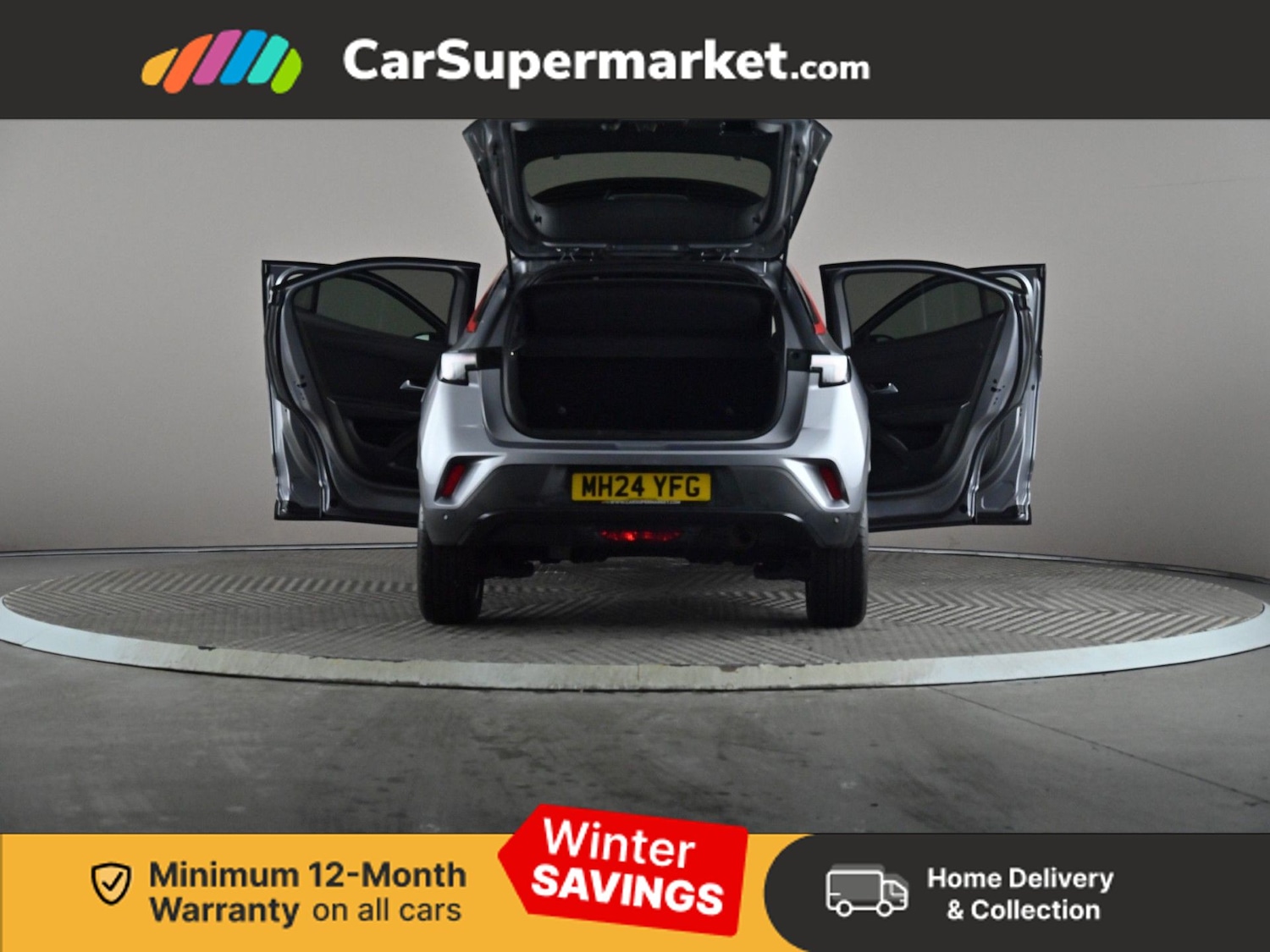 Used Vauxhall Mokka 2024 for sale - 77211524: Photo 12