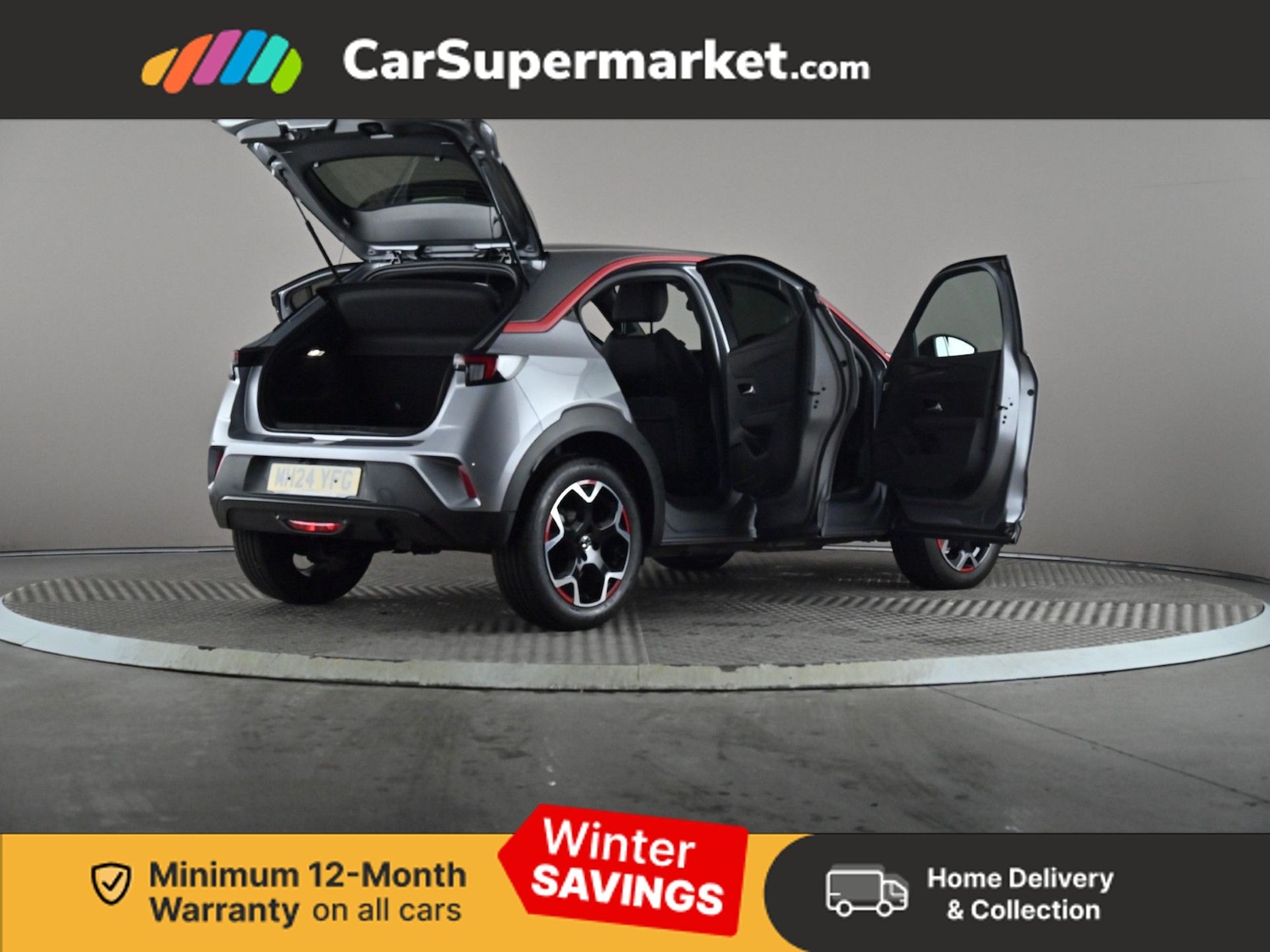 Used Vauxhall Mokka 2024 for sale - 77211524: Photo 13