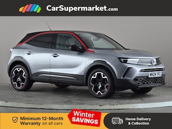 Vauxhall Mokka feature image