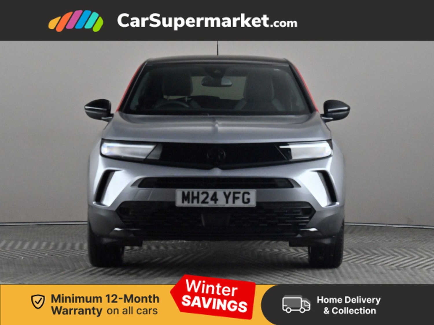 Used Vauxhall Mokka 2024 for sale - 77211524: Photo 2