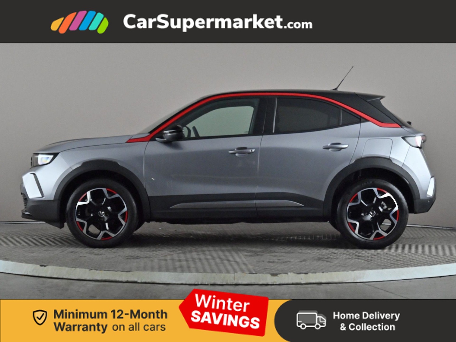 Used Vauxhall Mokka 2024 for sale - 77211524: Photo 3