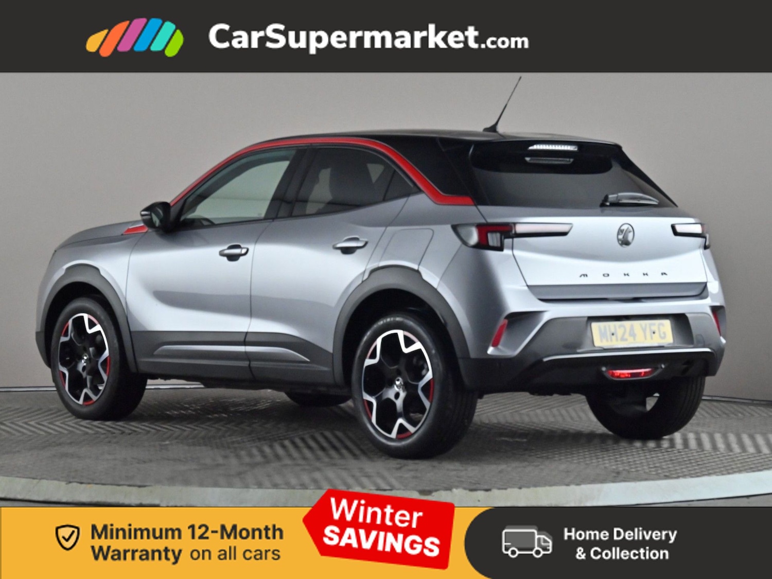 Used Vauxhall Mokka 2024 for sale - 77211524: Photo 5