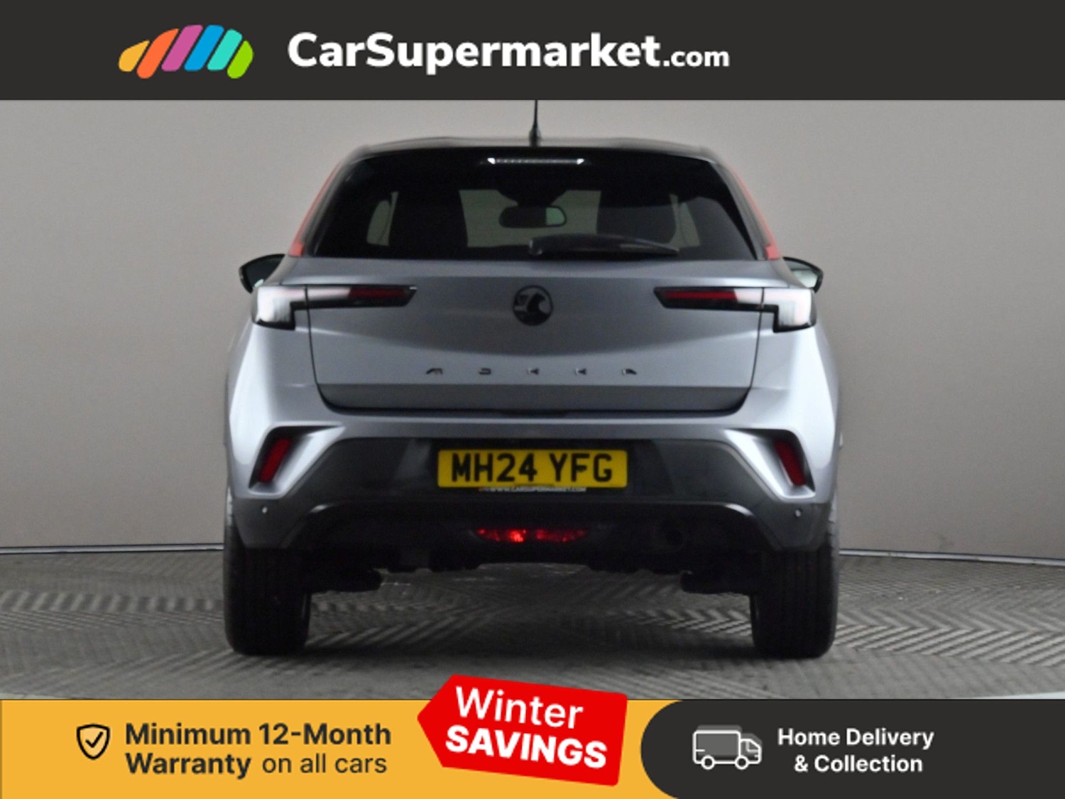 Used Vauxhall Mokka 2024 for sale - 77211524: Photo 6