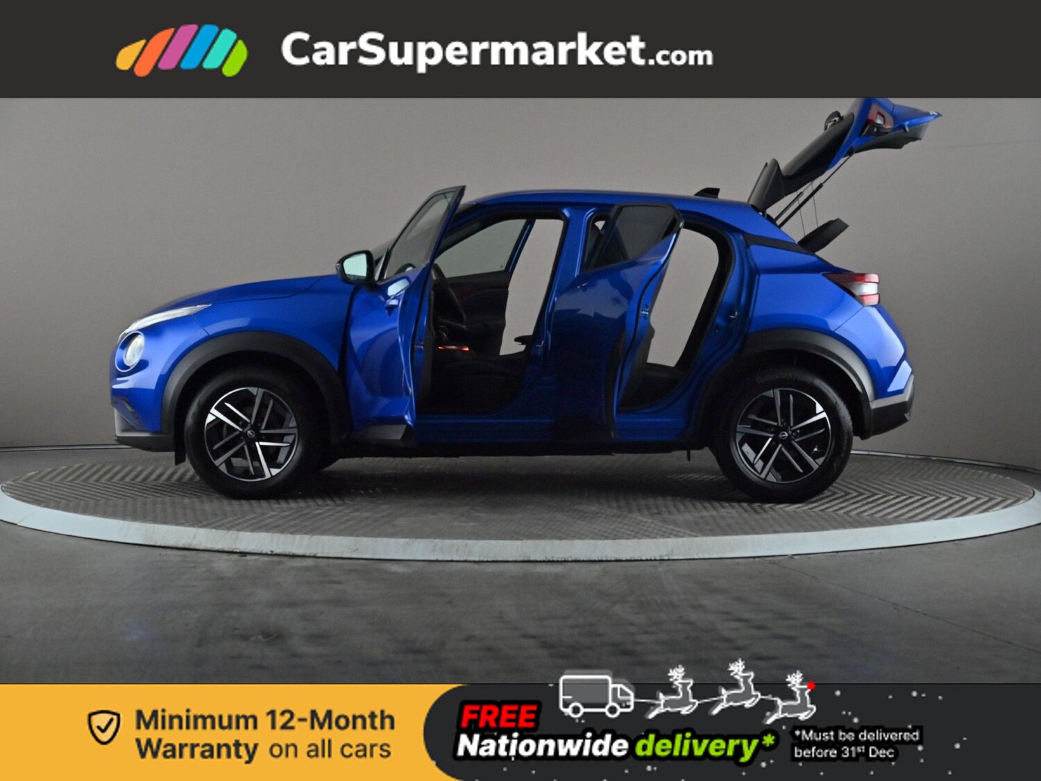 Used Nissan Juke 2024 for sale - 76819908: Photo 10