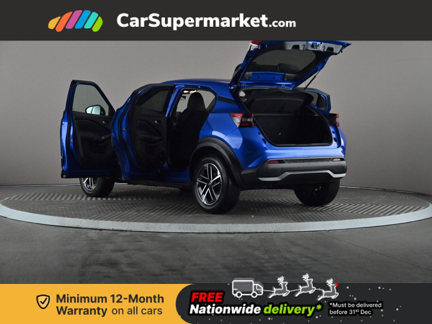 Used Nissan Juke 2024 for sale - 76819908: Photo 11