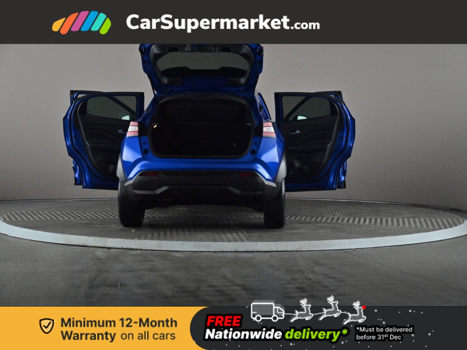 Used Nissan Juke 2024 for sale - 76819908: Photo 12