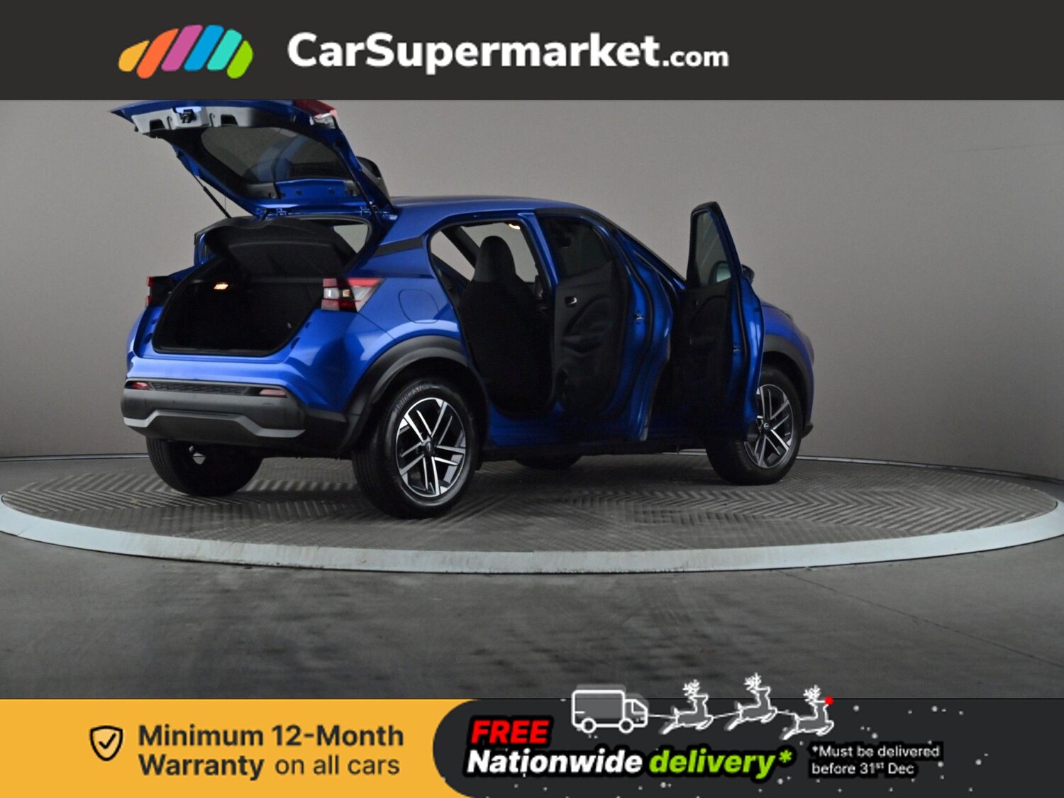 Used Nissan Juke 2024 for sale - 76819908: Photo 13